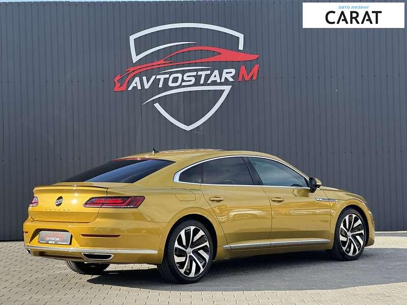 Volkswagen Arteon 2018 Volkswagen Arteon 2018