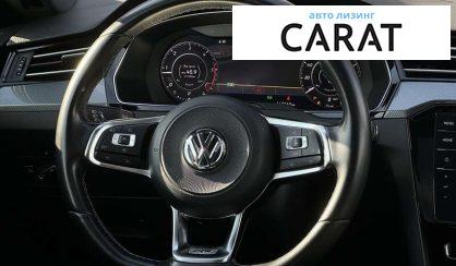 Volkswagen Arteon 2018