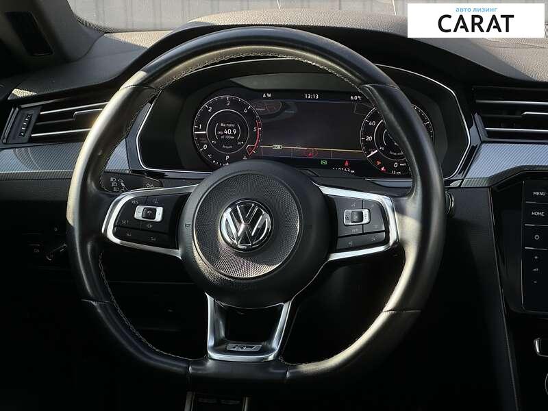 Volkswagen Arteon 2018 Volkswagen Arteon 2018