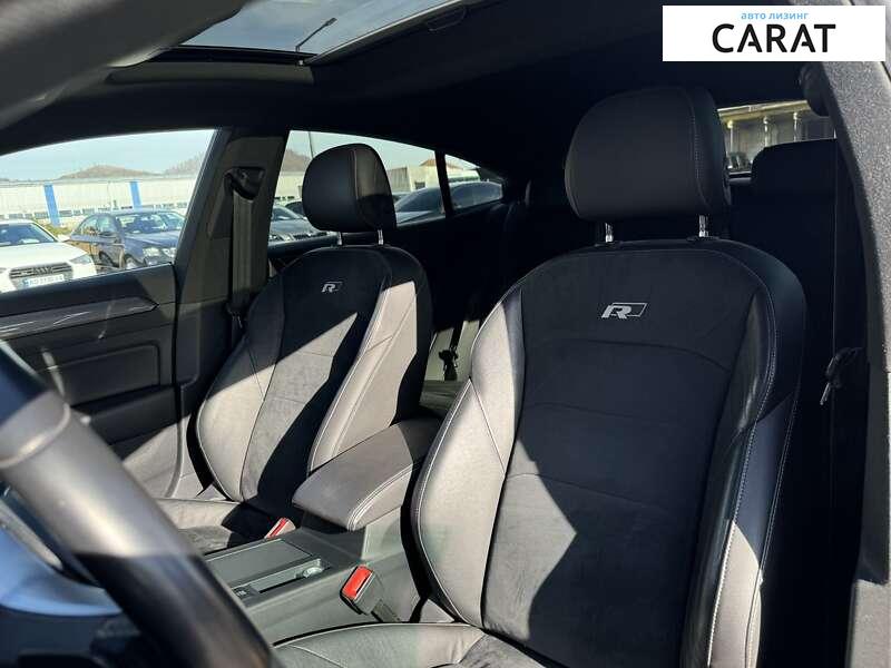 Volkswagen Arteon 2018 Volkswagen Arteon 2018