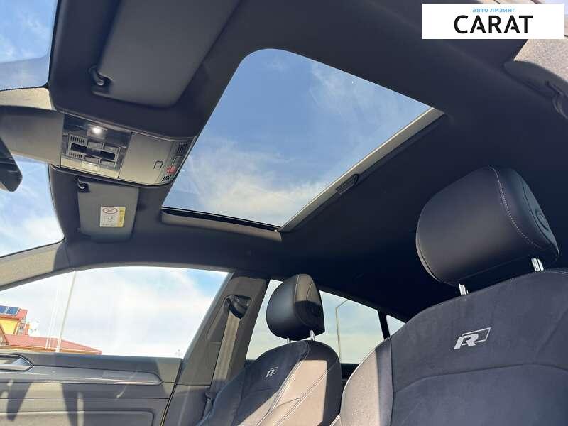 Volkswagen Arteon 2018 Volkswagen Arteon 2018