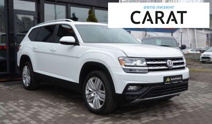 Volkswagen Atlas 2018