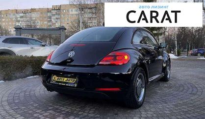 Volkswagen Beetle 2014