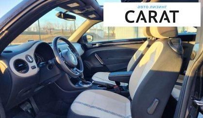 Volkswagen Beetle 2017