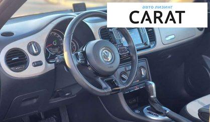 Volkswagen Beetle 2017