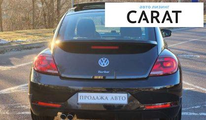 Volkswagen Beetle 2017