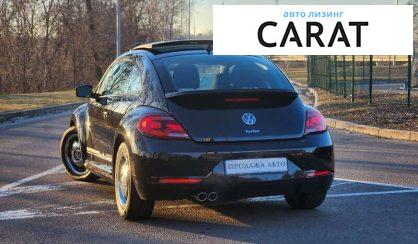 Volkswagen Beetle 2017