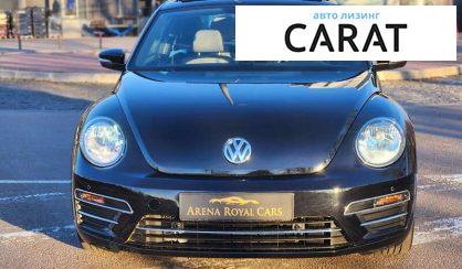 Volkswagen Beetle 2017