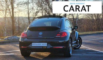 Volkswagen Beetle 2017