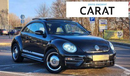 Volkswagen Beetle 2017
