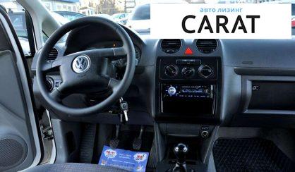 Volkswagen Caddy 2006