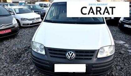 Volkswagen Caddy 2006