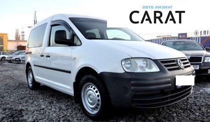 Volkswagen Caddy 2006