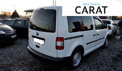 Volkswagen Caddy 2006