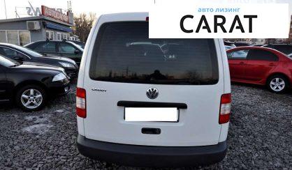 Volkswagen Caddy 2006