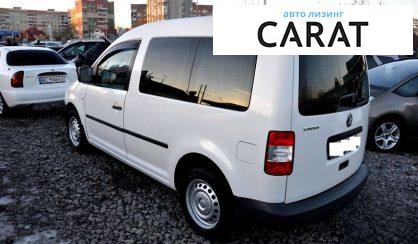 Volkswagen Caddy 2006