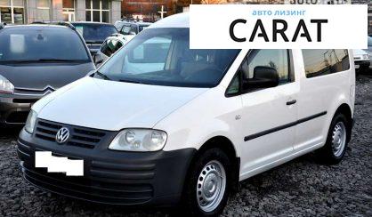 Volkswagen Caddy 2006