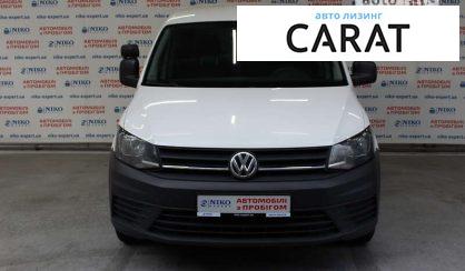 Volkswagen Caddy 2016