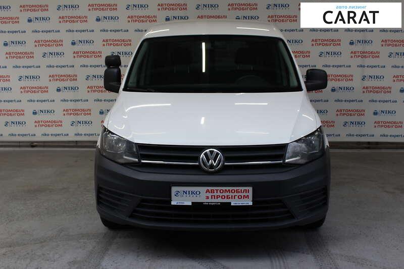 Volkswagen Caddy 2016 Volkswagen Caddy 2016
