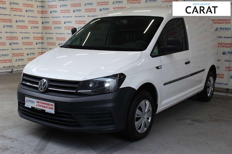 Volkswagen Caddy 2016 Volkswagen Caddy 2016