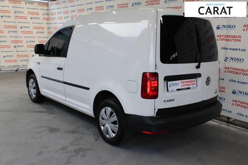 Volkswagen Caddy 2016 Volkswagen Caddy 2016