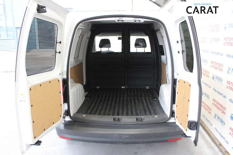 Volkswagen Caddy 2016 Volkswagen Caddy 2016