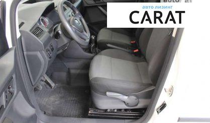 Volkswagen Caddy 2016 Volkswagen Caddy 2016