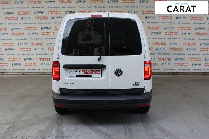 Volkswagen Caddy 2016 Volkswagen Caddy 2016