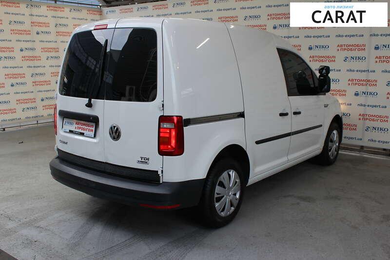 Volkswagen Caddy 2016 Volkswagen Caddy 2016
