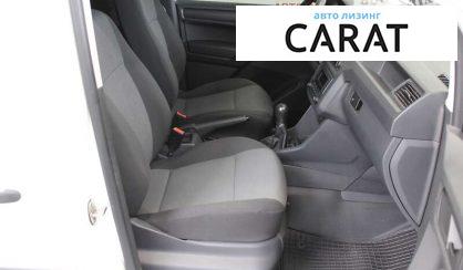 Volkswagen Caddy 2016 Volkswagen Caddy 2016