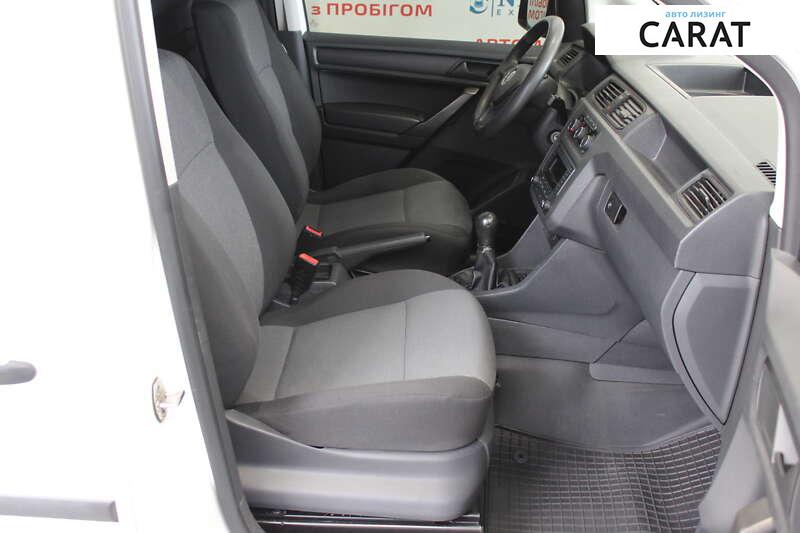 Volkswagen Caddy 2016 Volkswagen Caddy 2016