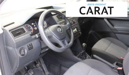 Volkswagen Caddy 2016 Volkswagen Caddy 2016