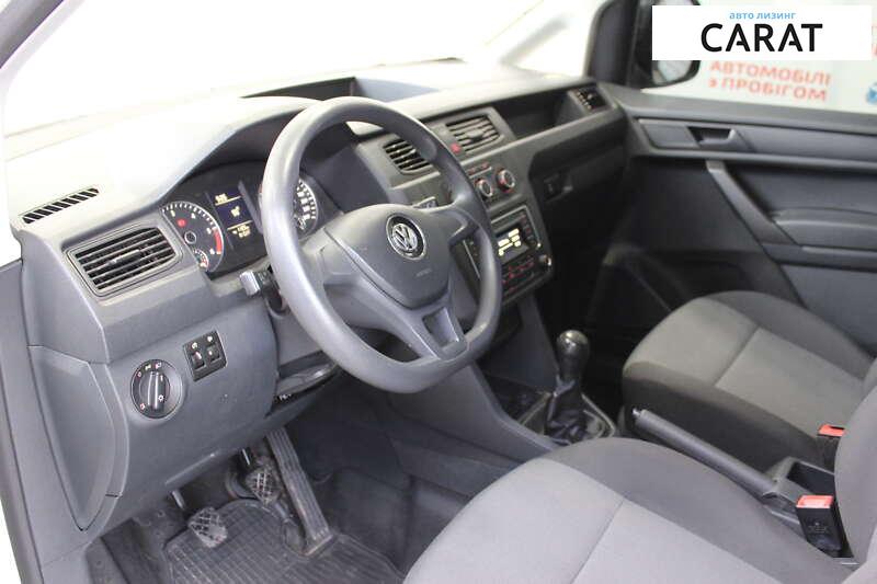 Volkswagen Caddy 2016 Volkswagen Caddy 2016