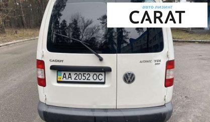 Volkswagen Caddy 2008