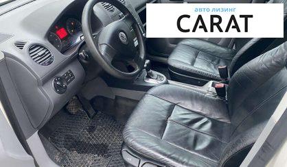 Volkswagen Caddy 2008