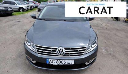 Volkswagen CC 2013