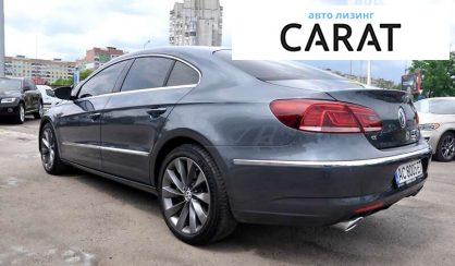 Volkswagen CC 2013