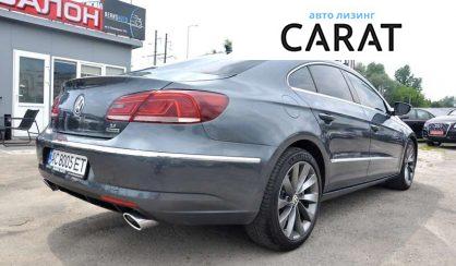 Volkswagen CC 2013