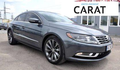 Volkswagen CC 2013