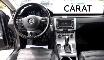 Volkswagen CC 2013