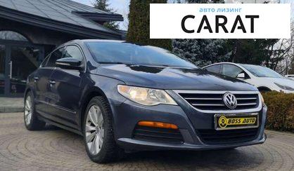 Volkswagen CC 2011