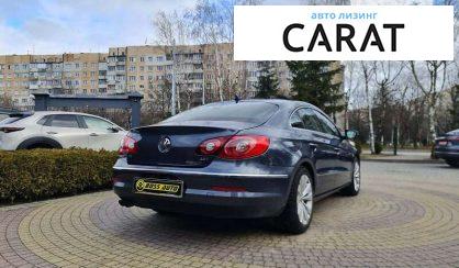 Volkswagen CC 2011