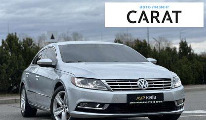 Volkswagen CC 2013