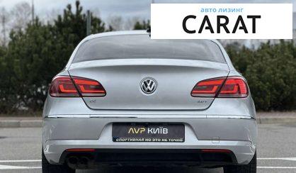 Volkswagen CC 2013