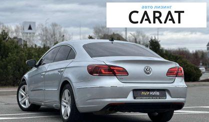 Volkswagen CC 2013