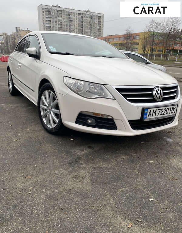 Volkswagen CC 2009