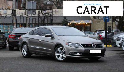 Volkswagen CC 2013