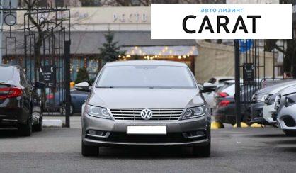 Volkswagen CC 2013