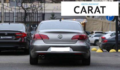 Volkswagen CC 2013