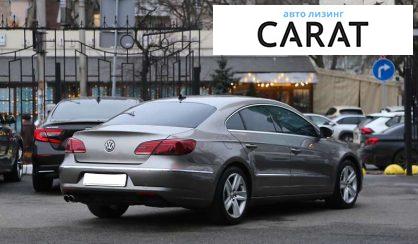 Volkswagen CC 2013